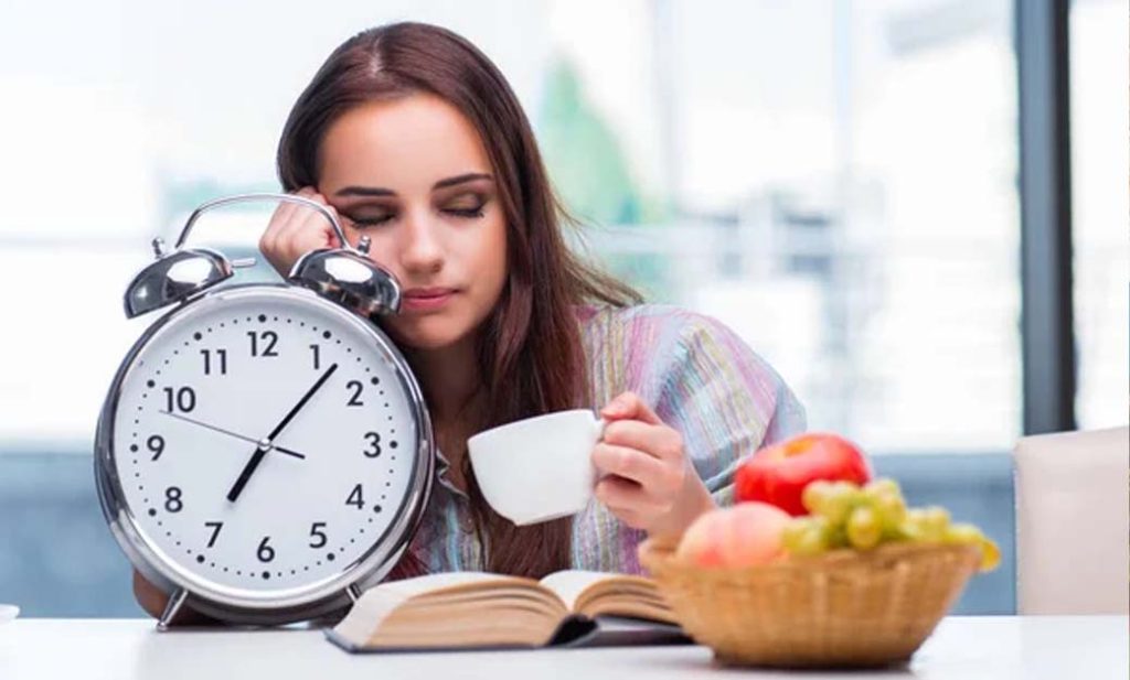 A napi rutin szerepe a stabil életritmus kialakításában